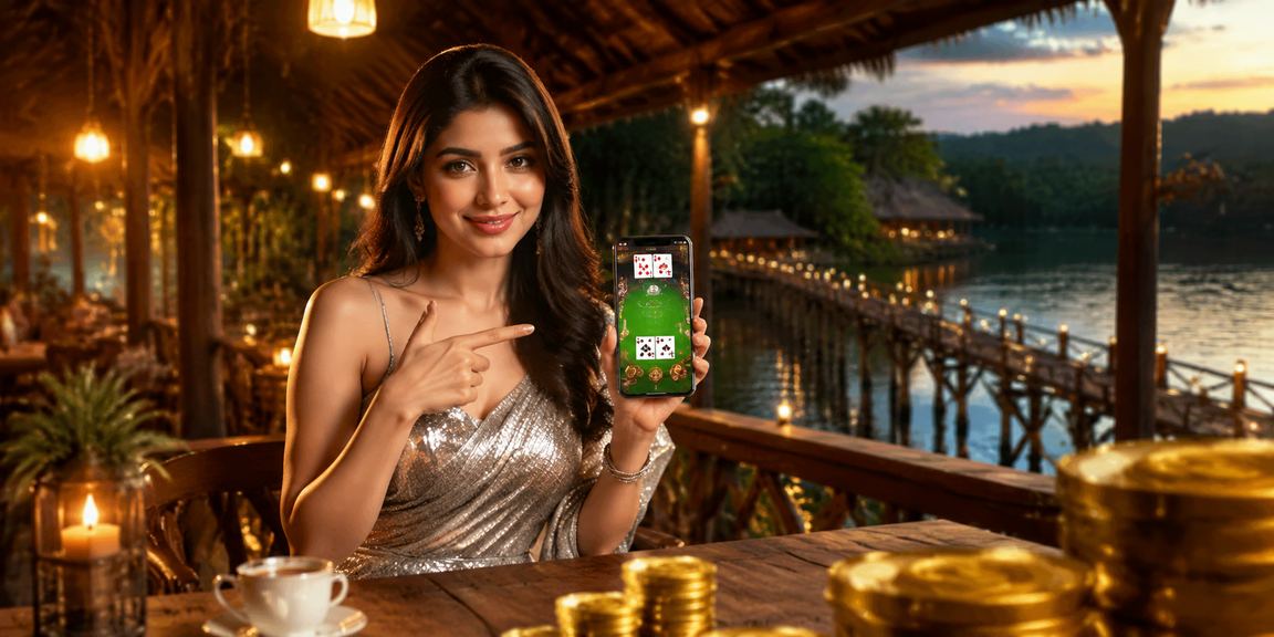 সুন্দরবন অঞ্চলে ক্রিকেট বেটিং করছেন বাংলাদেশি মডেল