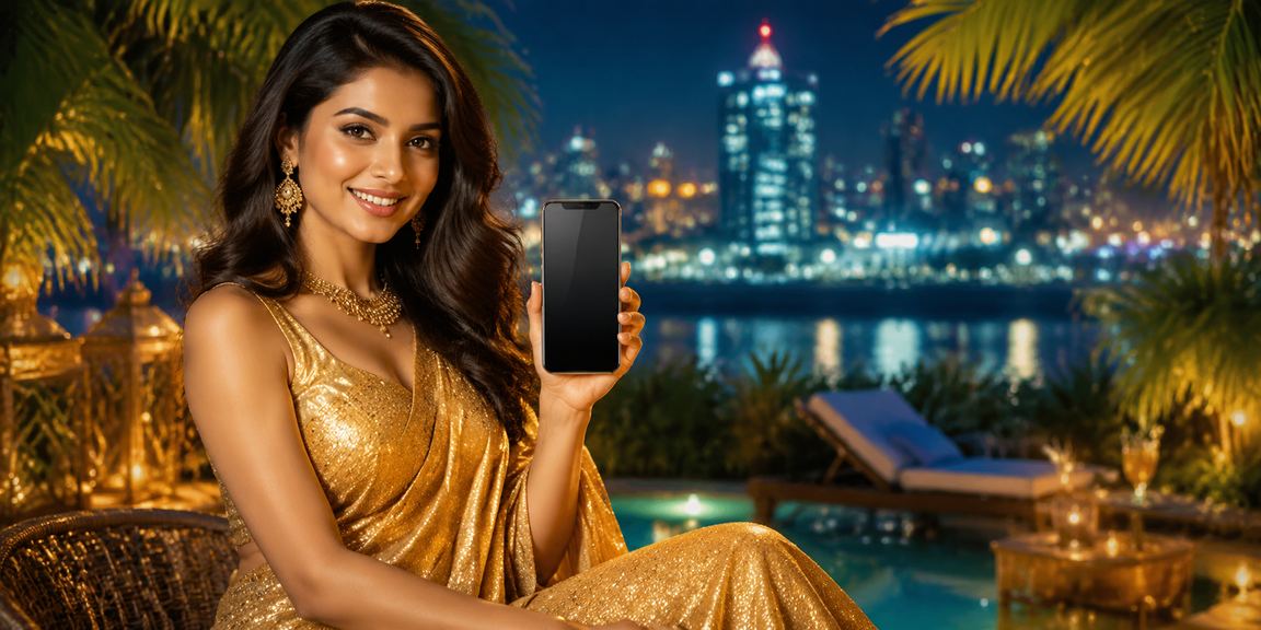 মোবাইল ক্যাসিনো খেলাধুলার দৃশ্য