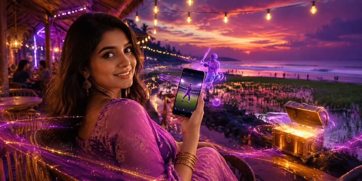 কক্সবাজার সমুদ্র সৈকতে ক্রিকেট বেটিং করছেন বাংলাদেশি তরুণ
